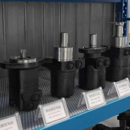 O que é um motor hidráulico oscilante com válvula de disco? O que é um motor hidráulico oscilante com válvula de disco?