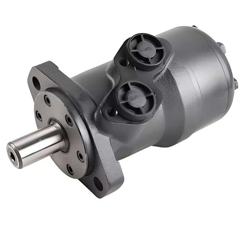 Motores Hidráulicos de Alto Torque e Baixa Velocidade de 300 Rpm Motores Hidráulicos de Alto Torque e Baixa Velocidade de 300 Rpm