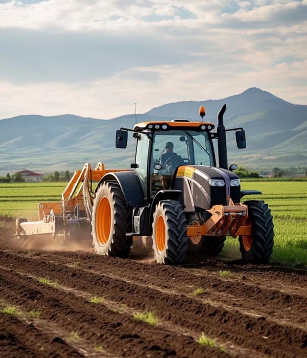Maquinaria agrícola