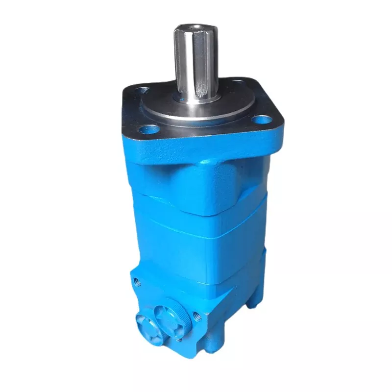 Motores Hidráulicos de Precisão Hidráulica de Automação de Fábrica Motores Hidráulicos de Precisão Hidráulica de Automação de Fábrica