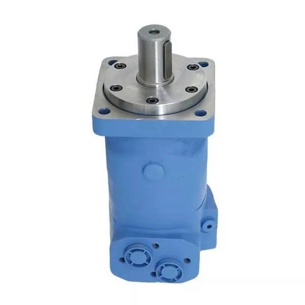 Motores Hidráulicos de Alto Torque para Hidráulica Industrial Pesada