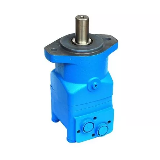 Motores hidráulicos de deslocamento de alto torque