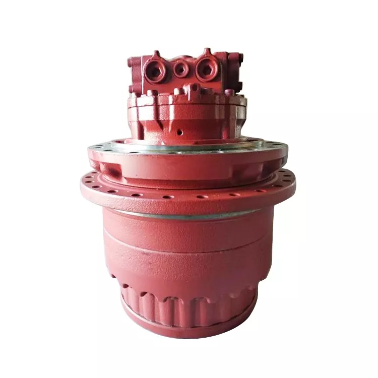 Motores de guincho hidráulico de alto torque