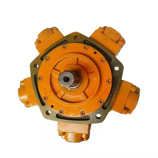 Motor Hidráulico para Equipamentos de Transporte Logístico