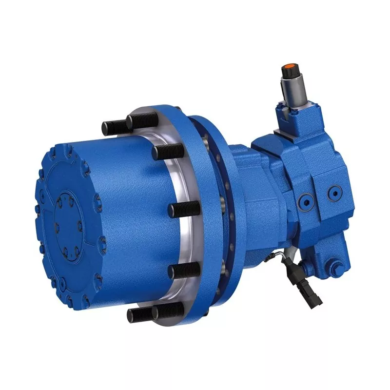 Motores Hidráulicos para Veículos Especiais