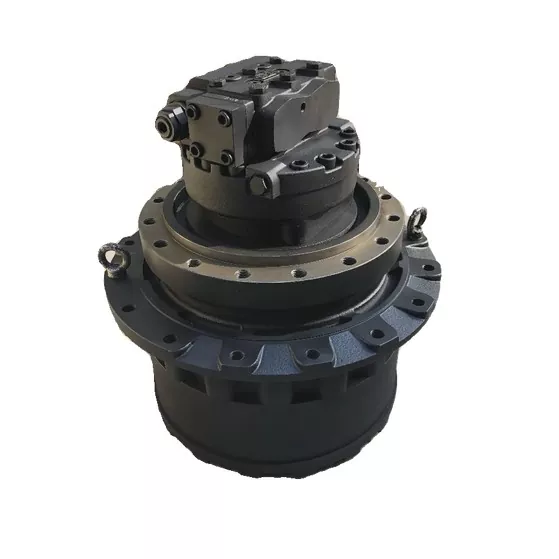 Motor de deslocamento hidráulico para escavadeira Motor de deslocamento hidráulico para escavadeira