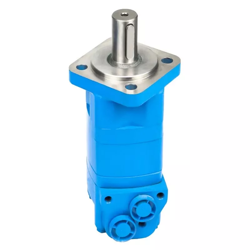 Motor de guincho hidráulico para construção