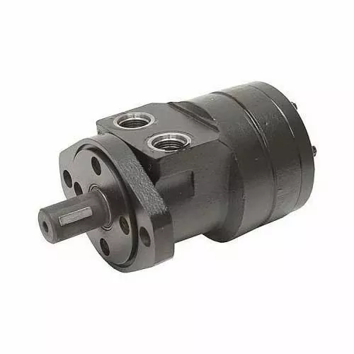 Motores hidráulicos de engrenagem de alto torque e baixa velocidade
