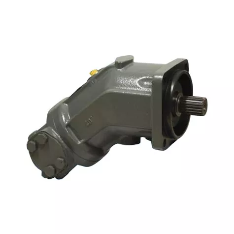 Motores Hidráulicos Rotativos Controlados por Válvula Motores Hidráulicos Rotativos Controlados por Válvula